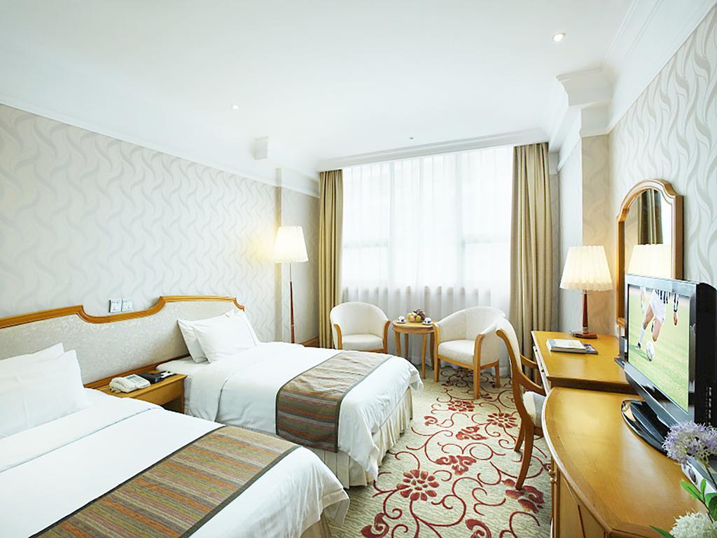 South China Harbour View Hotel Shenzhen Værelse billede