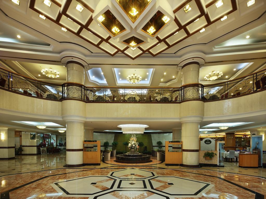 South China Harbour View Hotel Shenzhen Eksteriør billede